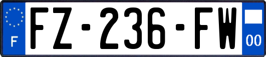 FZ-236-FW