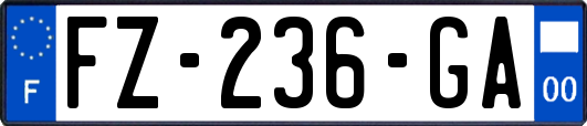 FZ-236-GA