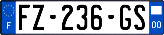 FZ-236-GS