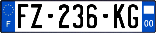 FZ-236-KG