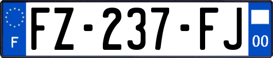 FZ-237-FJ