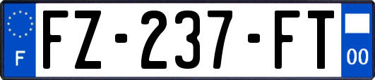 FZ-237-FT