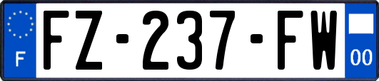 FZ-237-FW