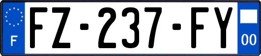 FZ-237-FY