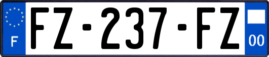FZ-237-FZ