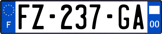 FZ-237-GA