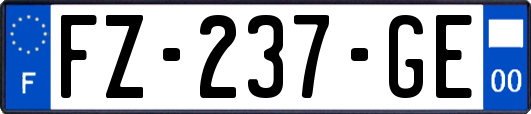 FZ-237-GE