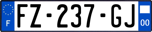 FZ-237-GJ