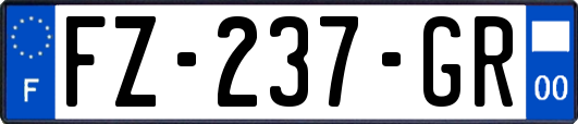 FZ-237-GR