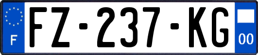 FZ-237-KG