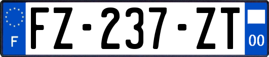 FZ-237-ZT