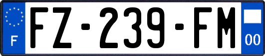 FZ-239-FM