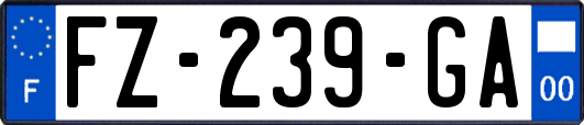 FZ-239-GA