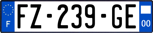 FZ-239-GE