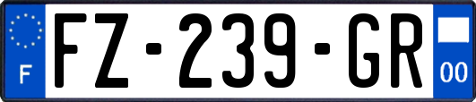 FZ-239-GR