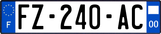 FZ-240-AC