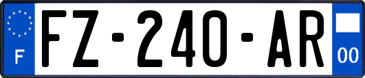 FZ-240-AR