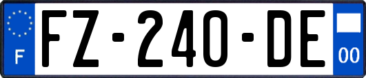 FZ-240-DE