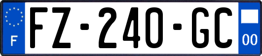 FZ-240-GC