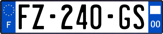 FZ-240-GS