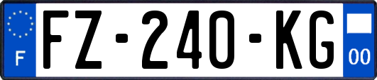 FZ-240-KG
