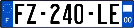 FZ-240-LE