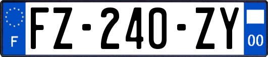 FZ-240-ZY