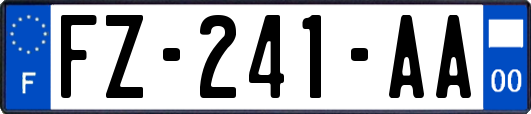 FZ-241-AA