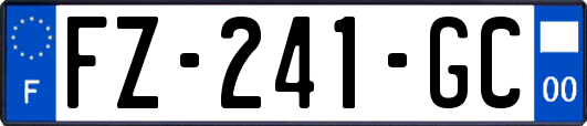 FZ-241-GC