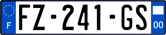 FZ-241-GS