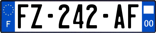 FZ-242-AF