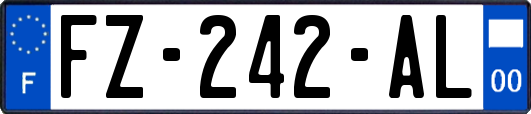 FZ-242-AL