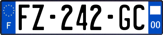FZ-242-GC