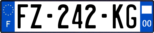 FZ-242-KG