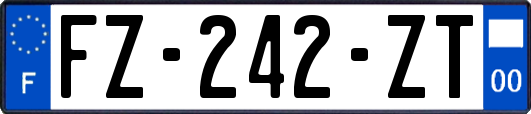 FZ-242-ZT