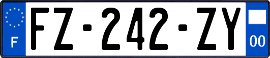 FZ-242-ZY