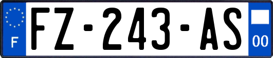 FZ-243-AS