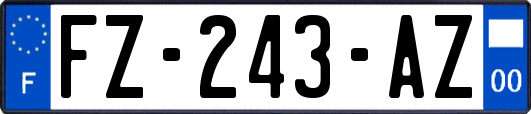 FZ-243-AZ