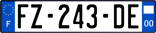 FZ-243-DE
