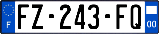 FZ-243-FQ