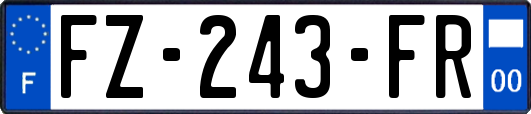 FZ-243-FR