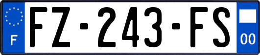 FZ-243-FS