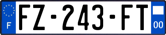 FZ-243-FT