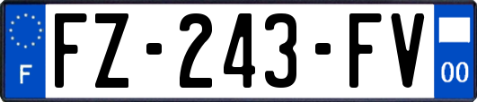 FZ-243-FV