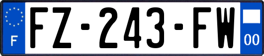 FZ-243-FW