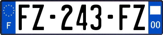FZ-243-FZ