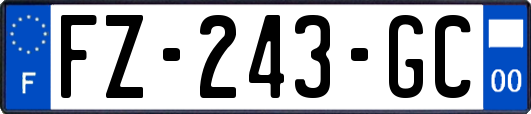 FZ-243-GC