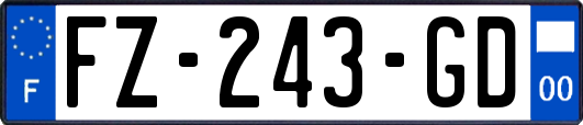 FZ-243-GD