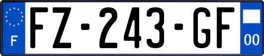 FZ-243-GF