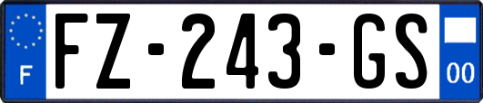 FZ-243-GS